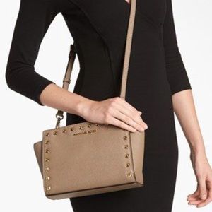 Michael Kors Selma cross body